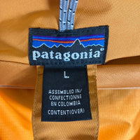 Patagonia パタゴニア エッセンシャルジャケット 83660 マウンテンパーカー オレンジ sizeL 瑞穂店
