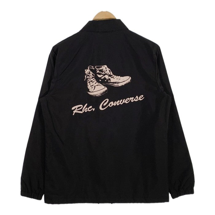 CONVERSE TOKYO コンバース ロンハーマン別注 コーチジャケット ブラック Size 2 福生店