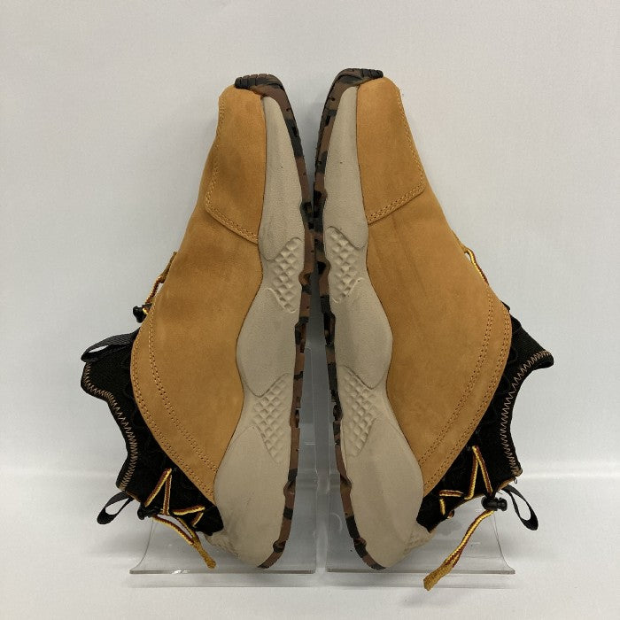Timberland ティンバーランド RIPCORD リップコード ヌバック ベージュ size28cm 瑞穂店