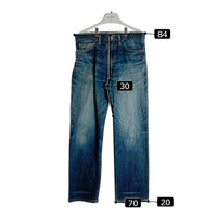 WTAPS ダブルタップス BLUES. RAW TROUSERS デニムパンツ 132GWDT-PTM01 ブルー sizeM 瑞穂店