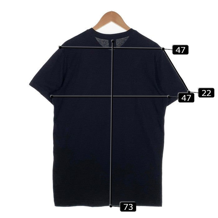 October's Very Own オクトーバーズベリーオウン プリント Tシャツ ブラック Size M 福生店