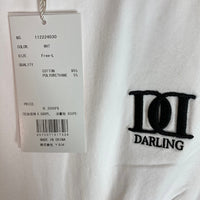 Darich ダーリッチ コルセットTシャツミニワンピース ホワイト sizeF 瑞穂店