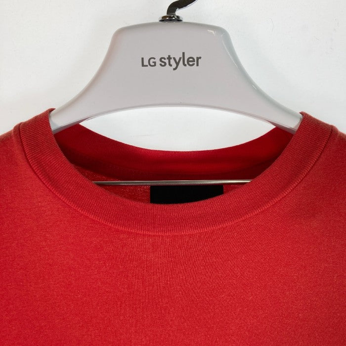 FEAR OF GOD フィアオブゴッド 7th コレクション Tシャツ レッド sizeS 瑞穂店