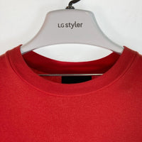 FEAR OF GOD フィアオブゴッド 7th コレクション Tシャツ レッド sizeS 瑞穂店