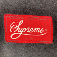 SUPREME シュプリーム 19AW Velour Football Jersey ブラック sizeXL 瑞穂店