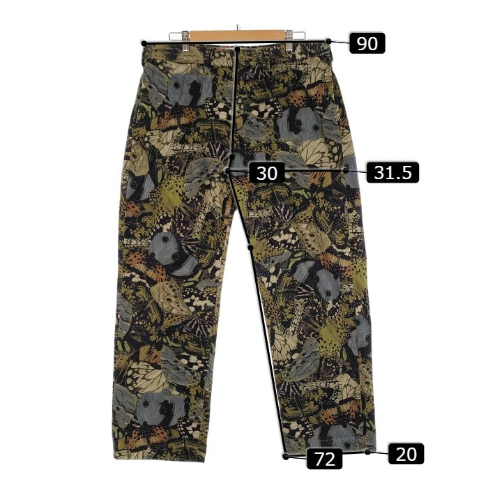 SUPREME シュプリーム 21AW Chino Pant Butterflies チノパンツ バタフライ Size 32 福生店