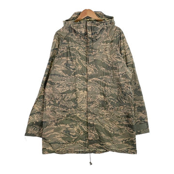 U.S.AIR FORCE 米空軍 IMPROVED RAINSUIT デジカモ レインパーカー 12年会計 8415-01-542-9649 Size S 福生店