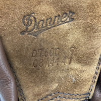 DANNER ダナー Vertigo ヴァーティゴ D-7600 スウェード マウンテンブーツ ブラウン size27cm 瑞穂店