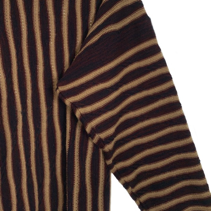 VAN HEUSEN ヴァンヒューゼン ストライプニットセーター アクリル Size XL 福生店