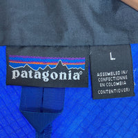 Patagonia パタゴニア 00年製 24102 ウインドブレーカー 青 sizeL瑞穂店