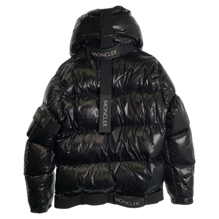 MONCLER モンクレール BROOK ダウンジャケット ブラック 並行品 Craig Green 17年製造 Size 1 福生店