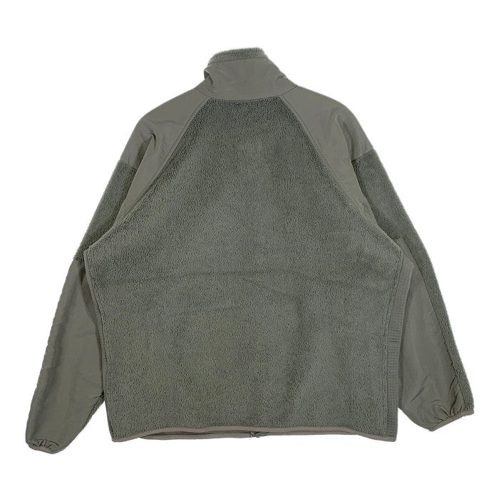 U.S.ARMY 米陸軍 GEN3 COLD WEATHER FLEECE JACKET フリースジャケット オリーブ Size L-R 福生店