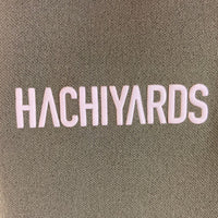 8YARDS ハチヤーズ Lounge HighNeck ラウンジハイネック ロングスリーブ 8YDS-22051 オフホワイト Size L 瑞穂店