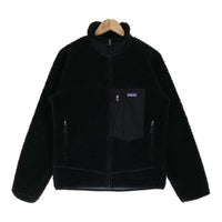 Patagonia パタゴニア Retro X Jacket Black レトロ X フリースジャケット 23056 ブラック sizeM –  GolRagオンラインショップ