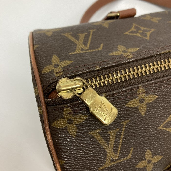 輝い LOUIS VUITTON◇パピヨン30_モノグラム・キャンバス_BRW/M51365