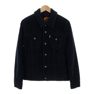 Levi's Premium リーバイス プレミアム コーデュロイ ランチジャケット ボア ブラック Size JPN M 福生店