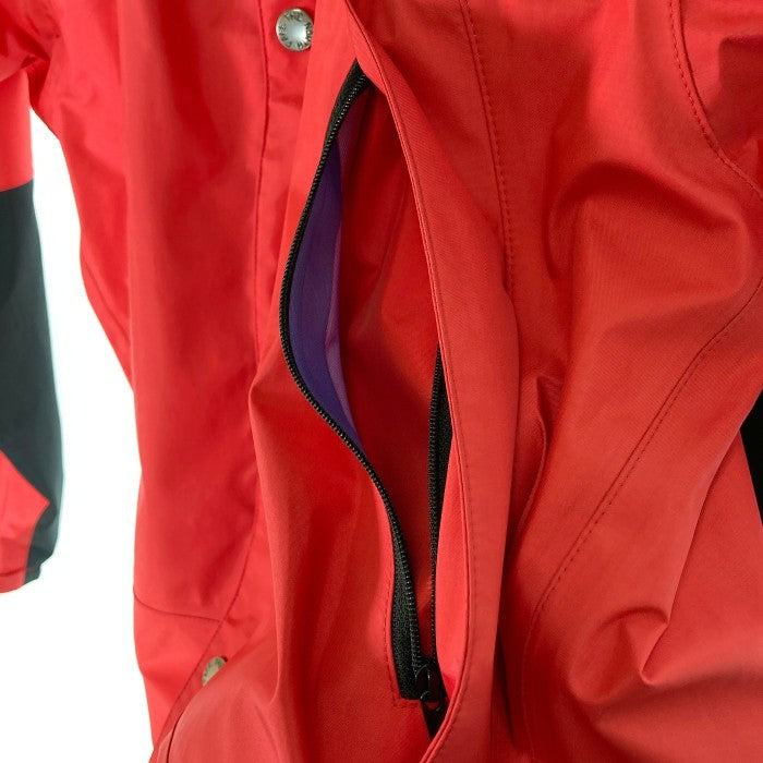 THE NORTH FACE ノースフェイス NP12135 Mountain Raintex Jacket  マウンテンレインテックスジャケット 赤  sizeL瑞穂店