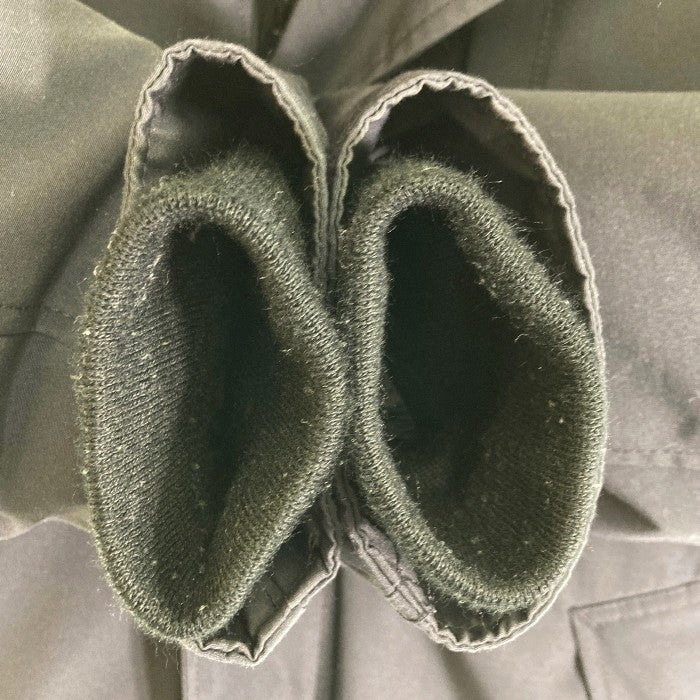 CANADA GOOSE カナダグース 3438JM JASPER コヨーテファー ダウンジャケット ネイビー sizeS 瑞穂店