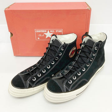 CONVERSE コンバース 70年代 チャックテイラー スエード 162373C エグレット ブラック size29.0cm 瑞穂店