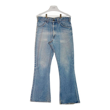 LEVI'S リーバイス 646-0217 82年製 USA製 オレンジタブ ベルボトムデニム ライトブルー 瑞穂店