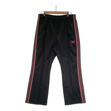 Needles ニードルス 22AW Boot-Cut Track Pants ブーツカット トラックパンツ ブラック LQ231 Size M 福生店