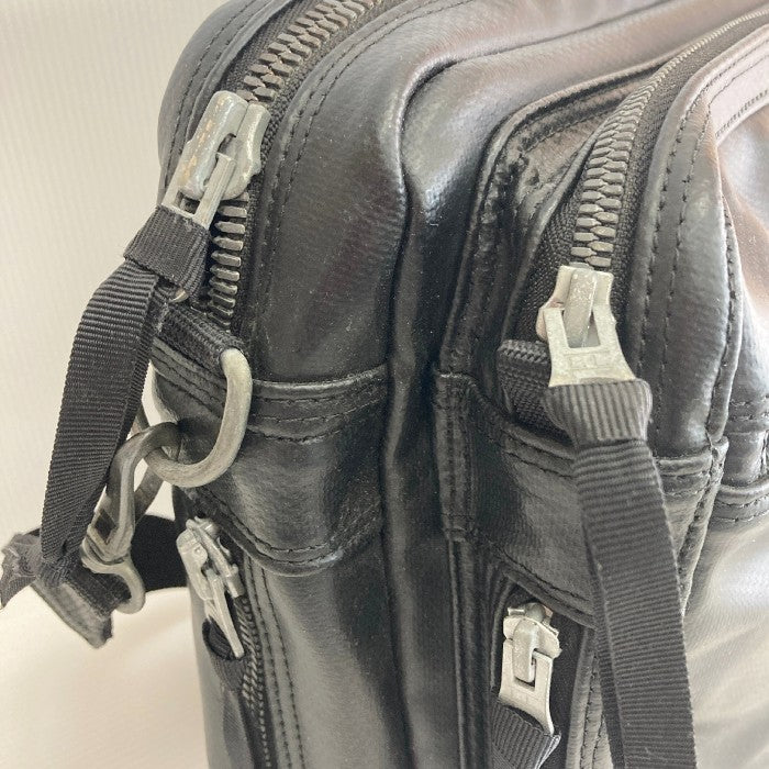 LUGGAGE LABEL ラゲッジレーベル ショルダーバッグ NEW LINER ニューライナー ショルダー バッグ ブラック 瑞穂店