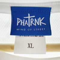 PHATRNK ファットランク WEST SIDE TEAM SMOKER トップス ホワイト Size XL 福生店