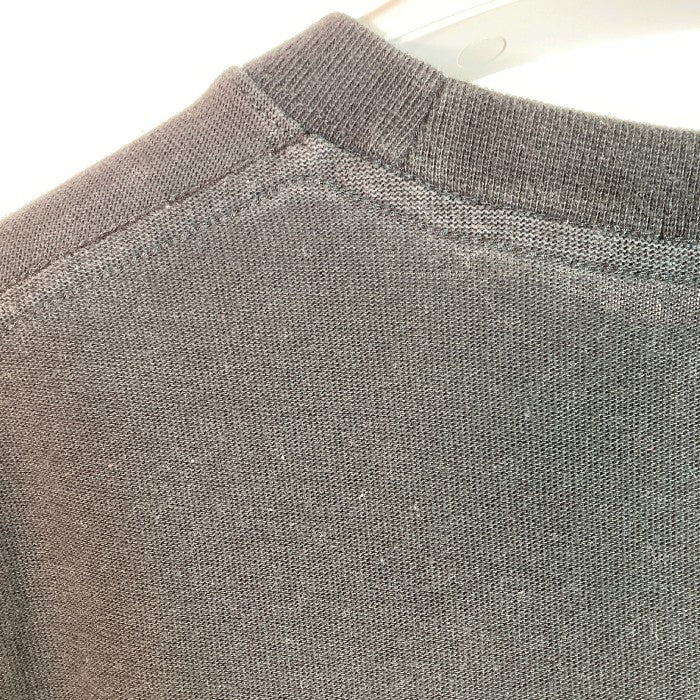 KITH キス Quinn Pocket L/S Tee クインポケット ロングスリーブTシャツ ブラック sizeL 瑞穂店