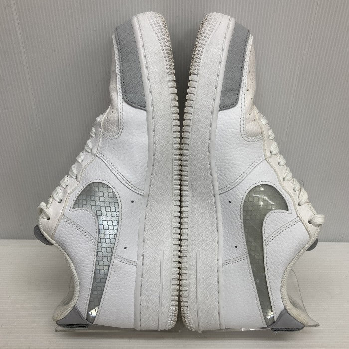 NIKE ナイキ BQ4421-100 AIR FORCE 1 07 LV8 2 エアフォース1 スニーカー ホワイト size26.5cm 瑞穂店