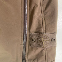 STONE ISLAND ストーンアイランド 7215G03F1 Ghost Piece Gilet カーキ sizeL 瑞穂店