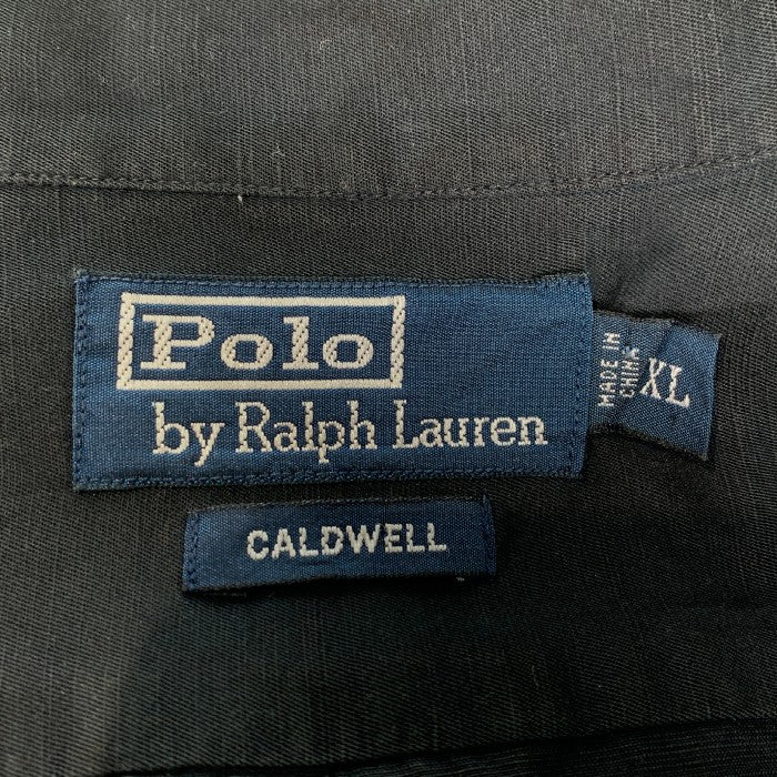Polo by Ralph Lauren ポロラルフローレン CALDWELL オープンカラー