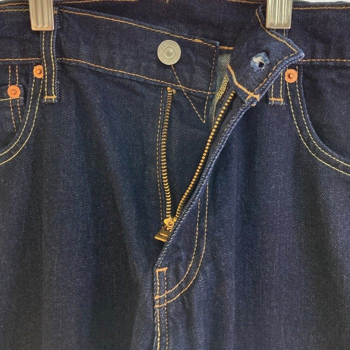 Levi's リーバイス ルーズ ストレート デニム パンツ 00569-0277 Lot569 インディゴ sizeW30 瑞穂店