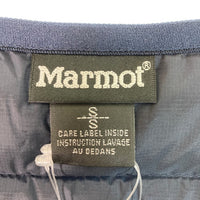 Marmot マーモット ダウンベスト TOMUJL80XB ネイビー sizeS 瑞穂店