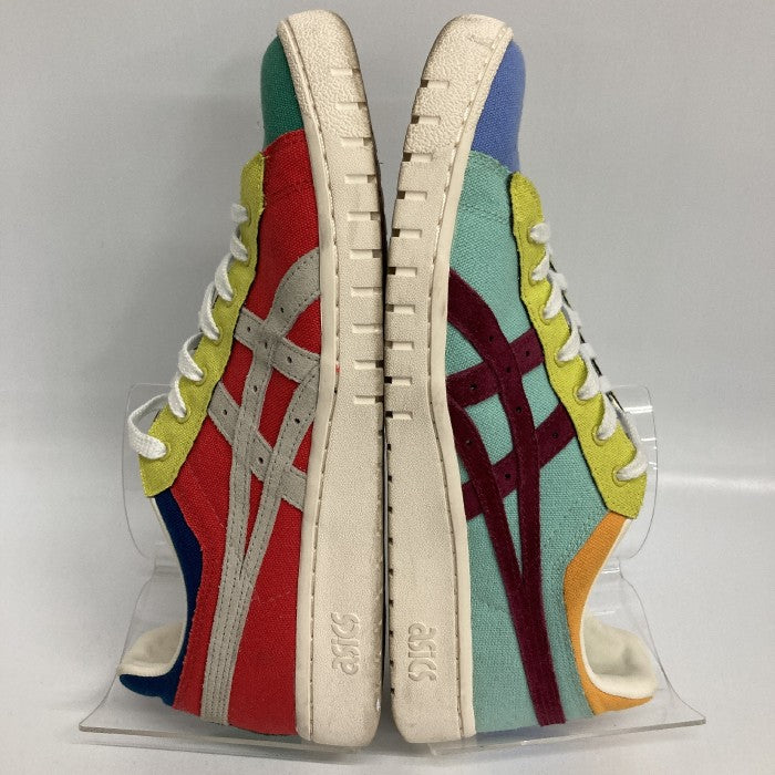 asics×atmos アシックス アトモス 1193A202-000 20SS GEL-PTG MISMATCH MULTI スニーカー マルチカラー size28cm 瑞穂店