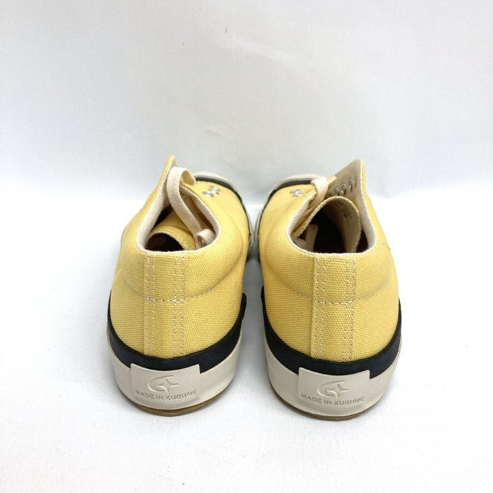 MOONSTAR ムーンスター GYM COURT スニーカー イエロー size25cm 瑞穂店