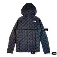 THE NORTH FACE ザノースフェイス Astro Light Hoodie アストロライトフーディ ND92216 ブラック sizeM 瑞穂店