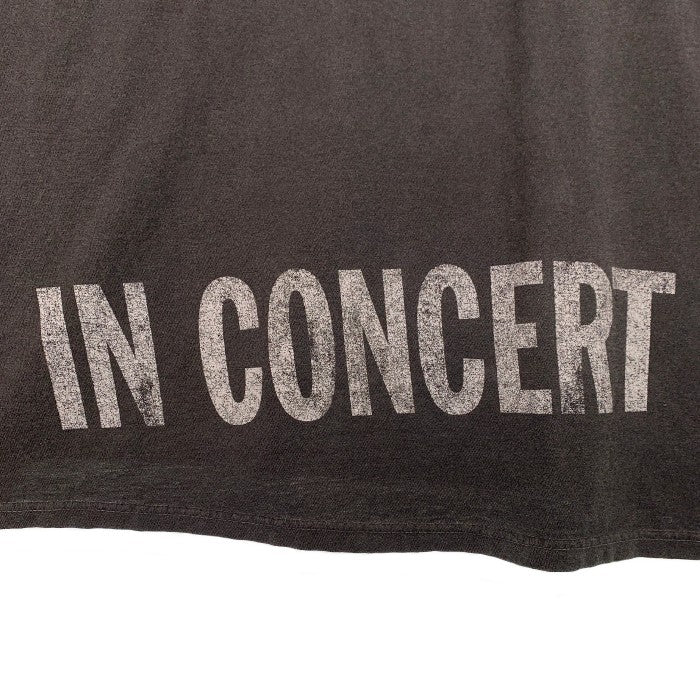 Travis Scott トラヴィススコット RODEO TOUR L/S Tee ロングスリーブTシャツ 加工 チャコールグレー Size XL 福生店