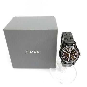 TIMEX タイメックス TW2V19800 腕時計 ブラック 瑞穂店