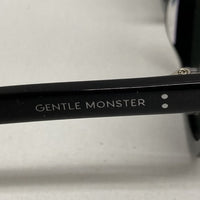 GENTLE MONSTER ジェントルモンスター FLATBA Lang サングラス ブラック 瑞穂店