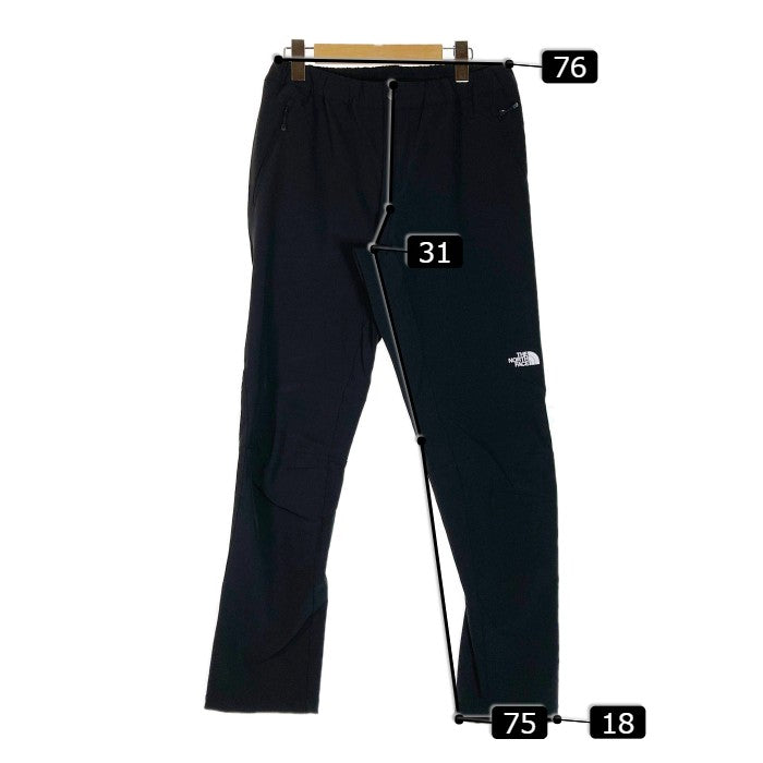 THE NORTH FACE ザ ノースフェイス  Alpine Light Pant アルパインライトパンツ NB32301 ブラック sizeL瑞穂店