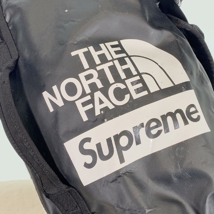 SUPREME シュプリーム 17SS THE NORTH FACE ノースフェイス Trans Antarctica Big Haul Backpack トランスアンタークティカ ビッグハウルバックパック ブラック リュック 福生店