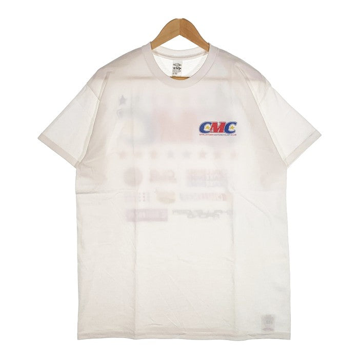 CHALLENGER チャレンジャー 23SS CMC TEE プリントTシャツ Size L 福生店
