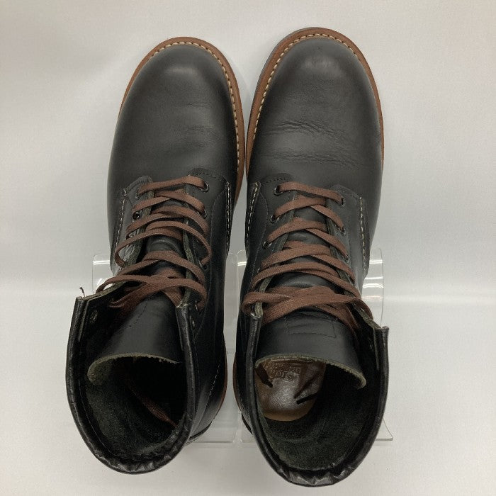 RED WING レッドウィング 9160 ベックマンブーツ ブラック size27cm 瑞穂店