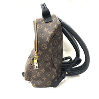 LOUIS VUITTON ルイヴィトン パームスプリング バックパックPM M41560 モノグラムキャンバス リュック ブラウン×ブラック 瑞穂店