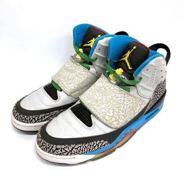 NIKE ナイキ JORDAN SON OF MARS 512245-030 ジョーダン サンオブマーズ オリンピック ハイカットスニーカー グレー系 size29cm 瑞穂店