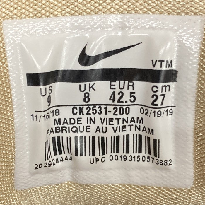 NIKE ナイキ CK2531-200 AIR MAX 720 OBJ DESERT ORE エアマックス デザート オレ size27cm 瑞穂店
