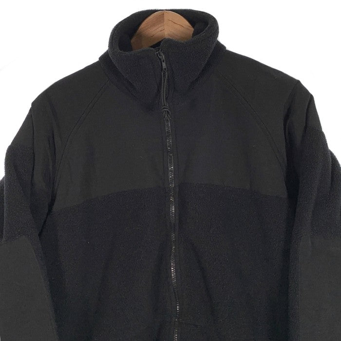 U.S.ARMY 米軍 ECWCS GEN2 LEVEL3 POLARTEC FLEECE JACKET ポーラテック フリースジャケット ブラック Goodwill 03年会計 Size M 福生店