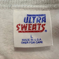 90's UCLA プリント スウェットクルーネックトレーナー ULTRA SWEATS グレー Size L 福生店