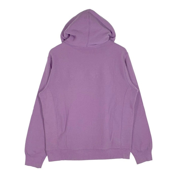 SUPREME シュプリーム 18SS Gonz Logo Hooded Sweatshirt ゴンズロゴ スウェットパーカー ヴァイオレット Size M 福生店