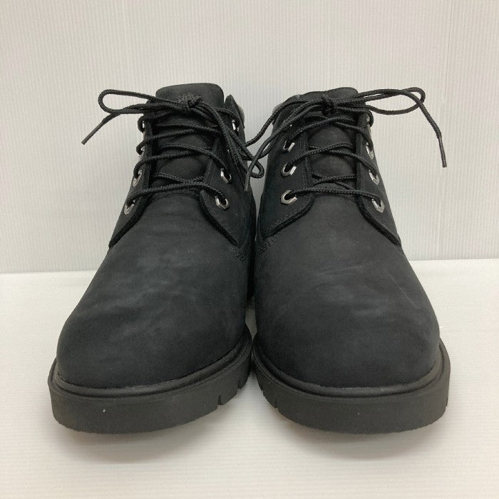 TIMBERLAND ティンバーランド BASIC CHUKKA ブーツ ブラック size26cm 瑞穂店